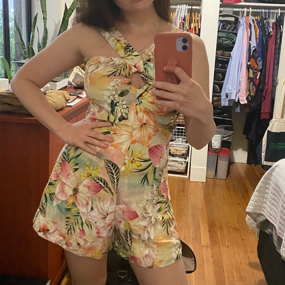 COPY - FARM Rio Romper - Picture 1 of 8